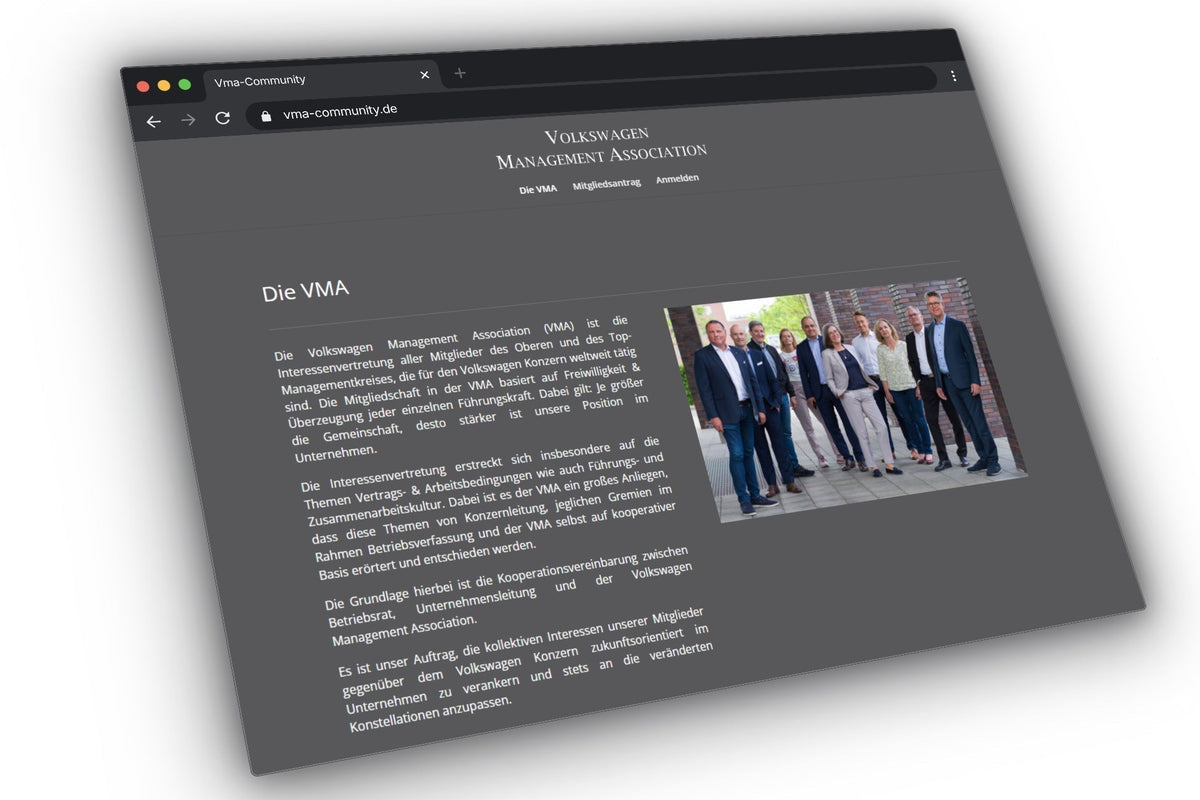 VMA Community – aus einer Mitgliederorganisation wird eine digitale Community